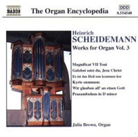Scheidemann__Organ_Works__Vol__3