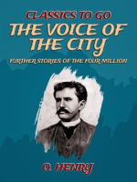 The_Voice_Of_The_City__Further_Stories_Of_The_Four_Million