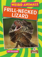 Frill-necked_Lizard