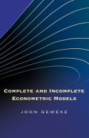Complete_and_Incomplete_Econometric_Models