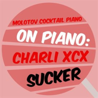 On_Piano__Charli_Xcx_Sucker