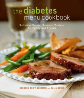 The_diabetes_menu_cookbook