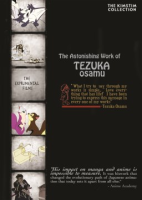 The_astonishing_work_of_Tezuka_Osamu