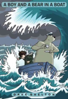 A_boy_and_a_bear_in_a_boat