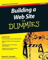 Building_a_Web_site_for_dummies
