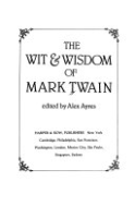 The_wit___wisdom_of_Mark_Twain