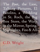 The_poet__the_lion__talking_pictures__el_farolito__a_wedding_in_St__Roch__the_big_box_store__the_warp_in_the_mirror__spring__midnights__fire___all