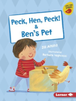 Peck__hen__peck____Ben_s_pet