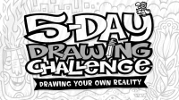 5-Day_Drawing_Challenge__Drawing_Your_Own_Reality