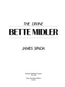 The_divine_Bette_Midler