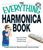 The_everything_harmonica_book_with_CD