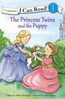 The_Princess_twins_and_the_puppy