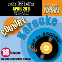April_2011_Country_Hits_Karaoke