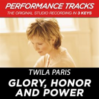 Glory__Honor_And_Power__Performance_Tracks__-_EP