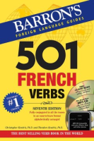 501_French_verbs_fully_conjugated_in_all_the_tenses_and_moods_in_a_new_easy-to-learn_format__alphabetically_arranged