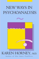 New_ways_in_psychoanalysis