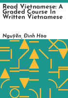 Read_Vietnamese