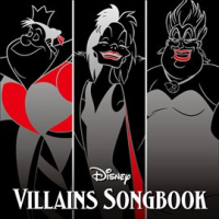 Disney_Villains_Songbook
