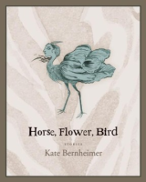 Horse__flower__bird