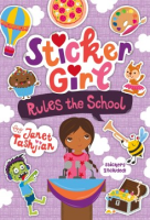 Sticker_Girl_rules_the_school