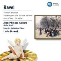 Ravel__Piano_Concertos__Pavane_pour_une_infante_d__funte__Jeux_d_eau___La_Valse