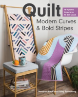 Quilt_modern_curves___bold_stripes