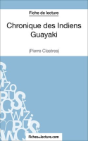 Chronique_des_Indiens_Guayaki_de_Pierre_Clastres__Fiche_de_lecture_