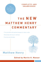 The_New_Matthew_Henry_Commentary