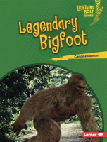 Legendary_Bigfoot