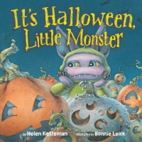 It_s_Halloween__Little_Monster