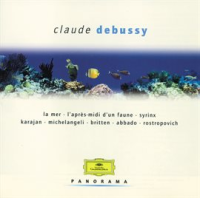Debussy__String_Quartet__La_Mer__Pr__ludes