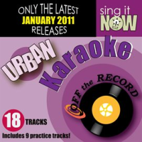January_2011__Urban_Hits_Karaoke__R_B__Hip_Hop_