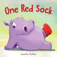 One_red_sock