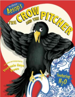 Professor_Aesop_s_The_crow_and_the_pitcher