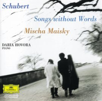 Schubert__Songs_without_Words