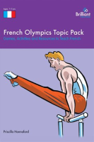French_Olympics_Topic_Pack