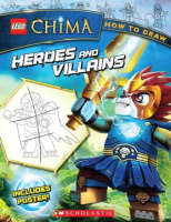 How_to_draw_heroes_and_villains