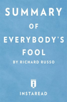 Summary_of_Everybody___s_Fool_by_Richard_Russo_Includes_Analysis