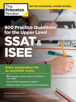 900_Practice_Questions_for_the_Upper_Level_SSAT___ISEE