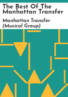The_best_of_the_Manhattan_Transfer