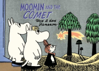 Moomin_and_the_comet