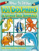 How_to_draw_101_dolphins___other_sea_animals