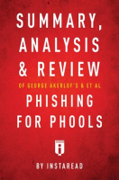 Summary__Analysis_and_Review_of_George_Akerlof_s_and_et_al_Phishing_for_Phools