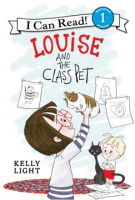 Louise_and_the_class_pet