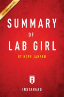 Summary_of_Lab_Girl