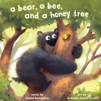 A_bear__a_bee__and_a_honey_tree