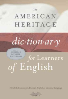 The_American_Heritage_dictionary_for_learners_of_English