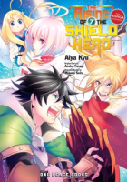 The rising of the shield hero : the manga companion. 7 /